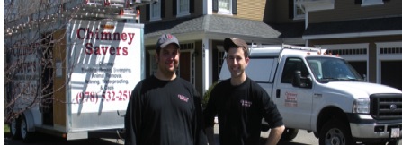 Orleans Massachusetts Chimney Sweeping and Repairs